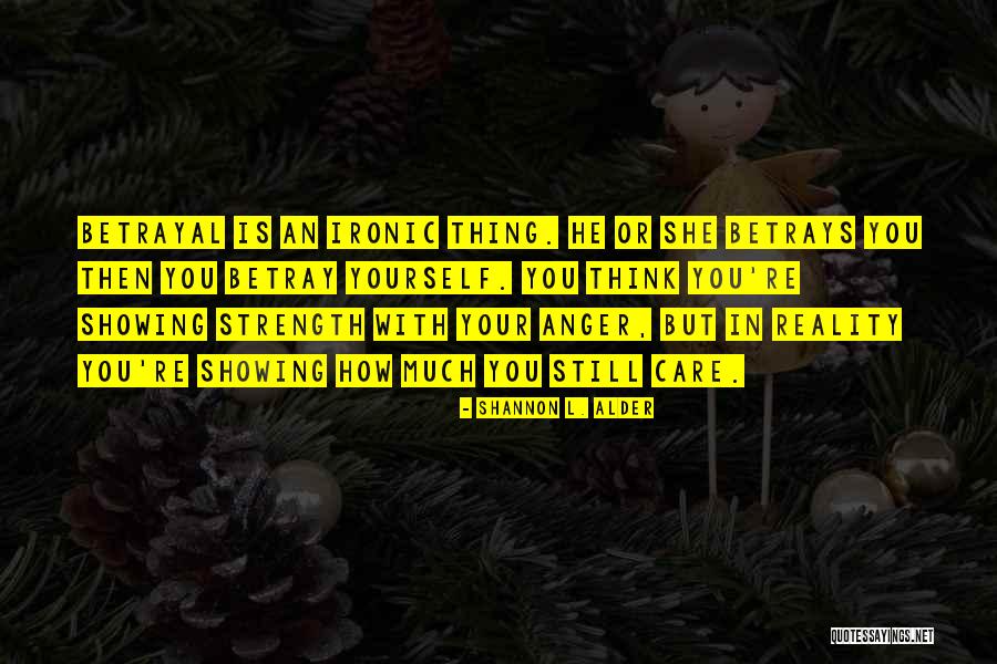 Arenz Pest Quotes By Shannon L. Alder Arenz Pest Quotes By Shannon L. Alder