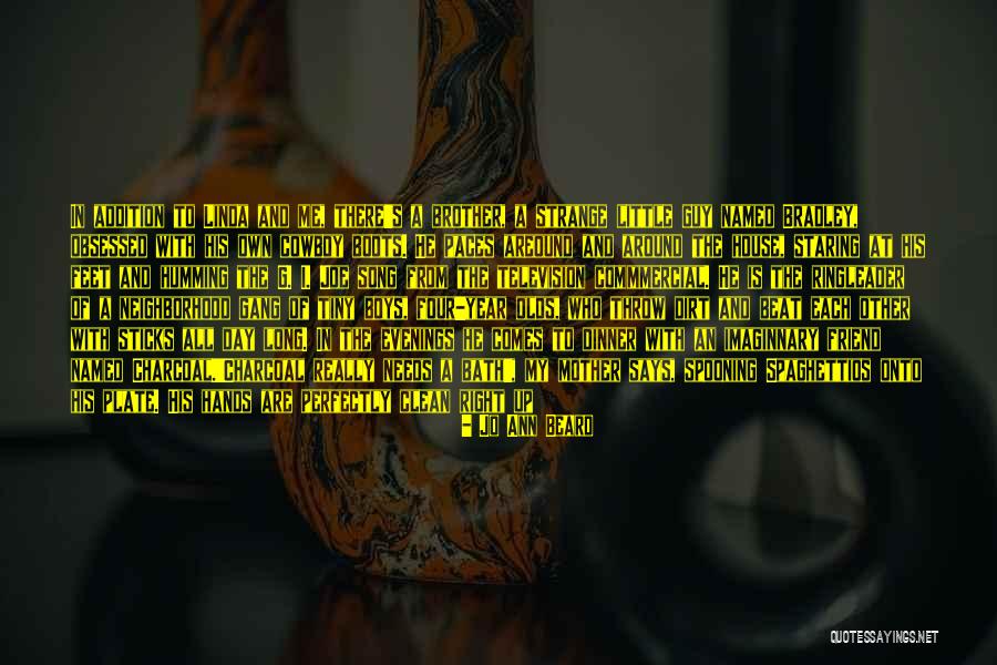 Areound Quotes By Jo Ann Beard Areound Quotes By Jo Ann Beard