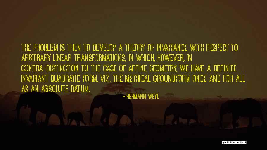 Arepera Electrica Quotes By Hermann Weyl Arepera Electrica Quotes By Hermann Weyl