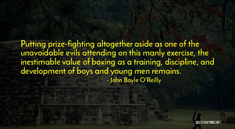 Arepera Electrica Quotes By John Boyle O'Reilly Arepera Electrica Quotes By John Boyle O'Reilly