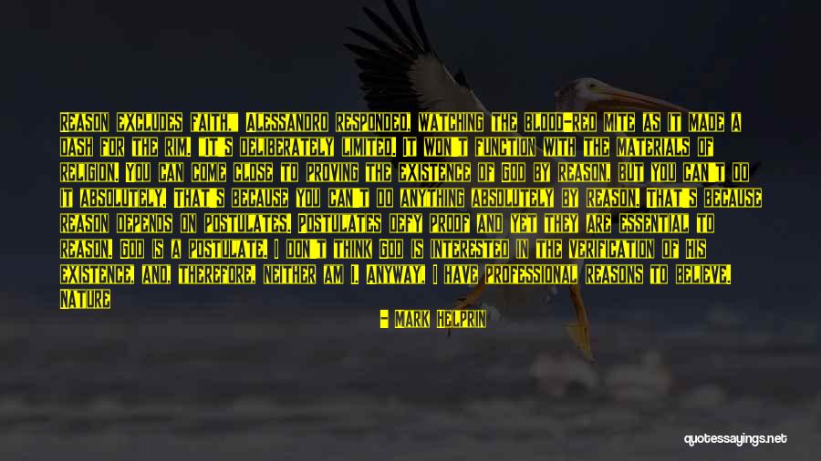 Areperas Quotes By Mark Helprin Areperas Quotes By Mark Helprin