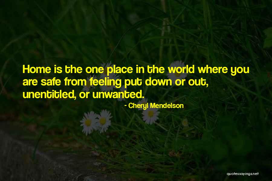 Aresia Dc Quotes By Cheryl Mendelson Aresia Dc Quotes By Cheryl Mendelson