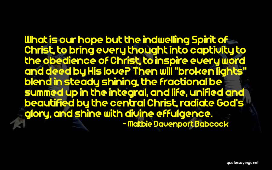 Aresio Sousa Quotes By Maltbie Davenport Babcock Aresio Sousa Quotes By Maltbie Davenport Babcock