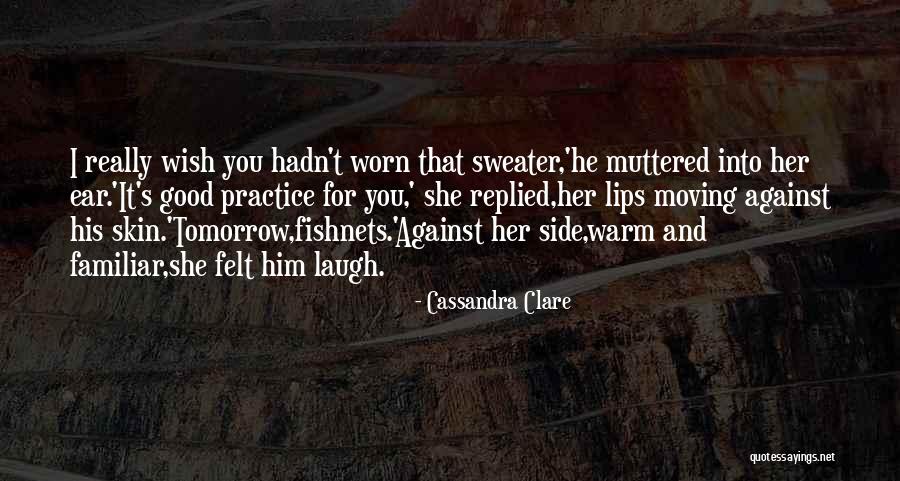 Aresizlik Quotes By Cassandra Clare Aresizlik Quotes By Cassandra Clare