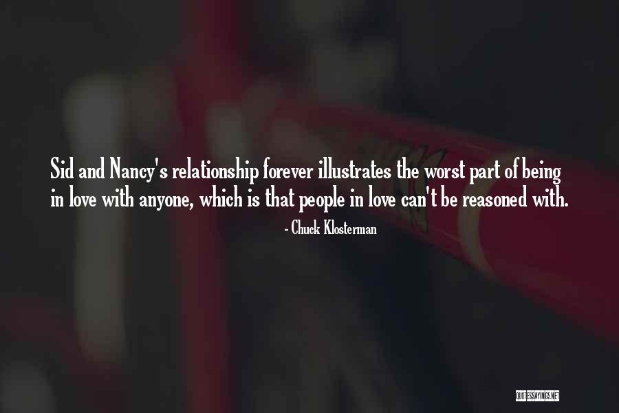 Aresizlik Quotes By Chuck Klosterman Aresizlik Quotes By Chuck Klosterman