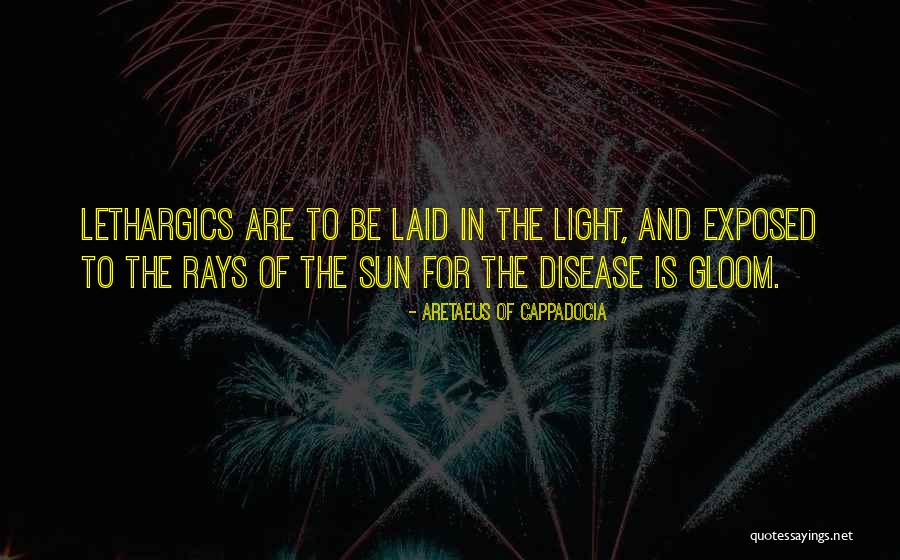 Aretaeus Of Cappadocia Quotes 1234265 Aretaeus Of Cappadocia Quotes 1234265