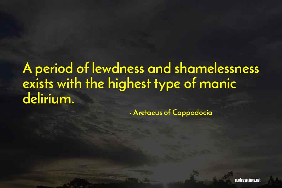 Aretaeus Of Cappadocia Quotes 164793