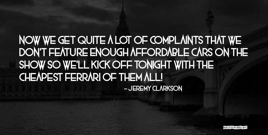 Aretas Volleyball Quotes By Jeremy Clarkson Aretas Volleyball Quotes By Jeremy Clarkson
