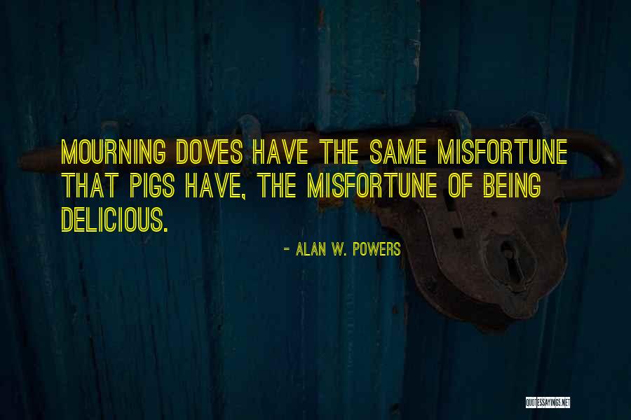Aretes De Plata Quotes By Alan W. Powers Aretes De Plata Quotes By Alan W. Powers