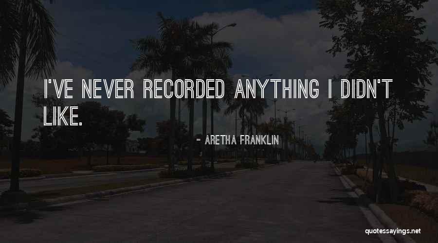 Aretha Franklin Quotes 275331