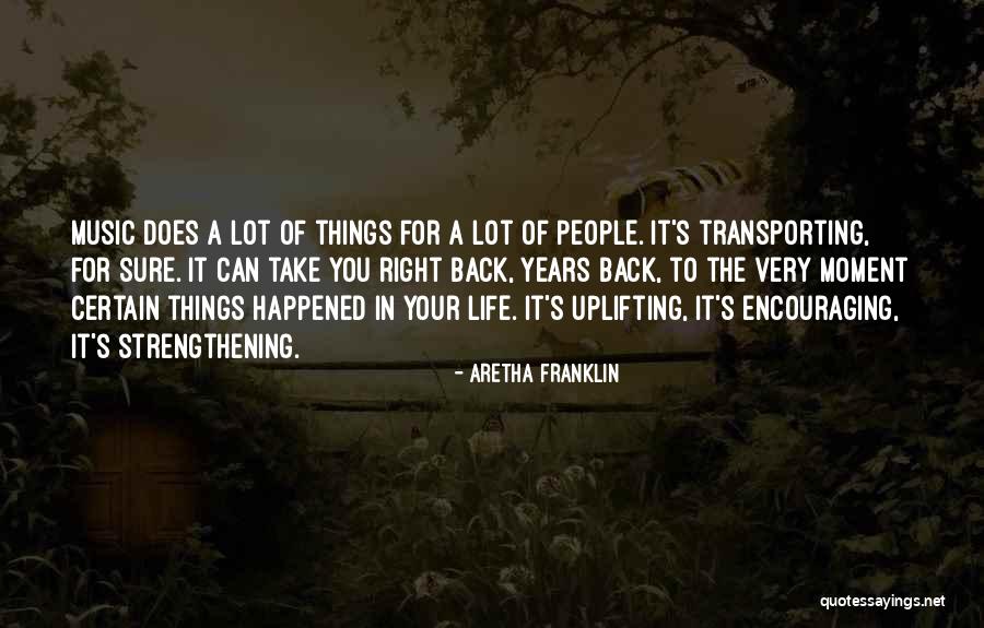 Aretha Franklin Quotes 503465