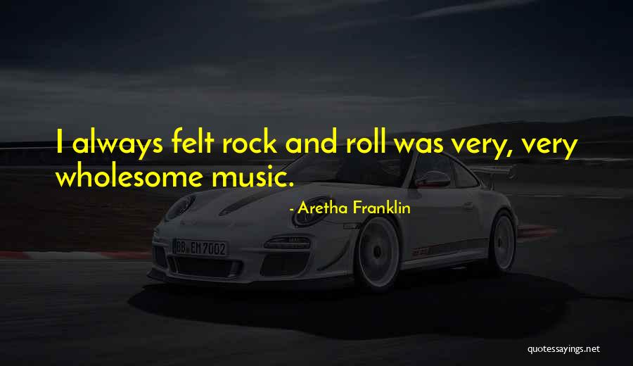 Aretha Franklin Quotes 765272