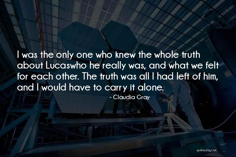 Arethentsokay Quotes By Claudia Gray Arethentsokay Quotes By Claudia Gray