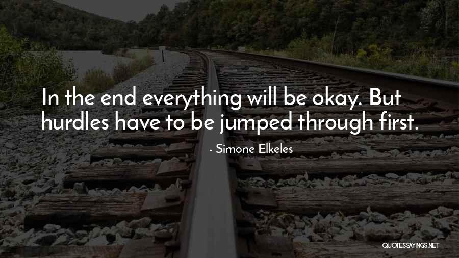 Arethentsokay Quotes By Simone Elkeles Arethentsokay Quotes By Simone Elkeles