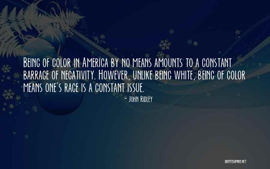 Arethusa Al Quotes By John Ridley Arethusa Al Quotes By John Ridley