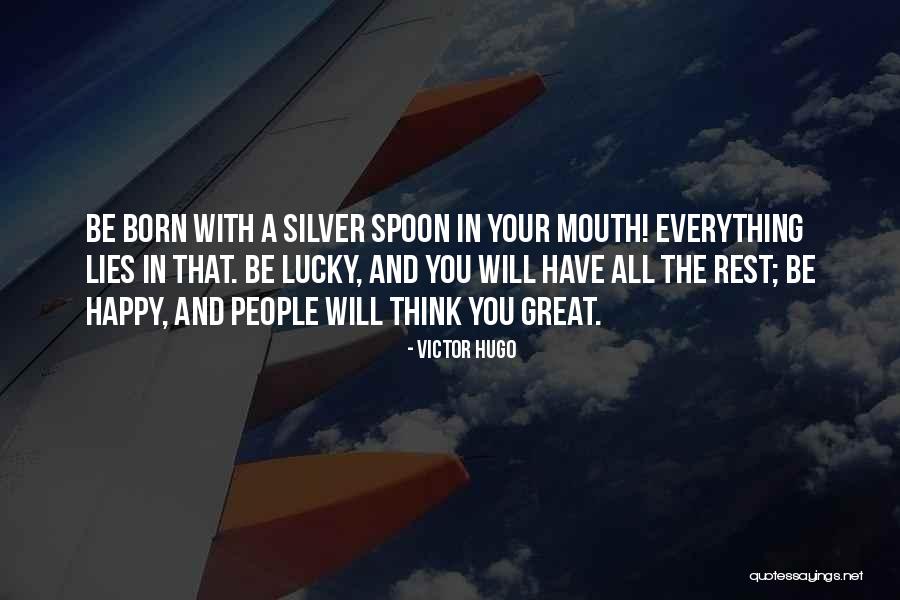 Arethusa Dairy Quotes By Victor Hugo Arethusa Dairy Quotes By Victor Hugo