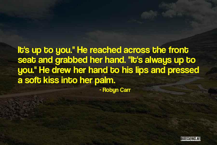 Aretin Kapsule Quotes By Robyn Carr Aretin Kapsule Quotes By Robyn Carr