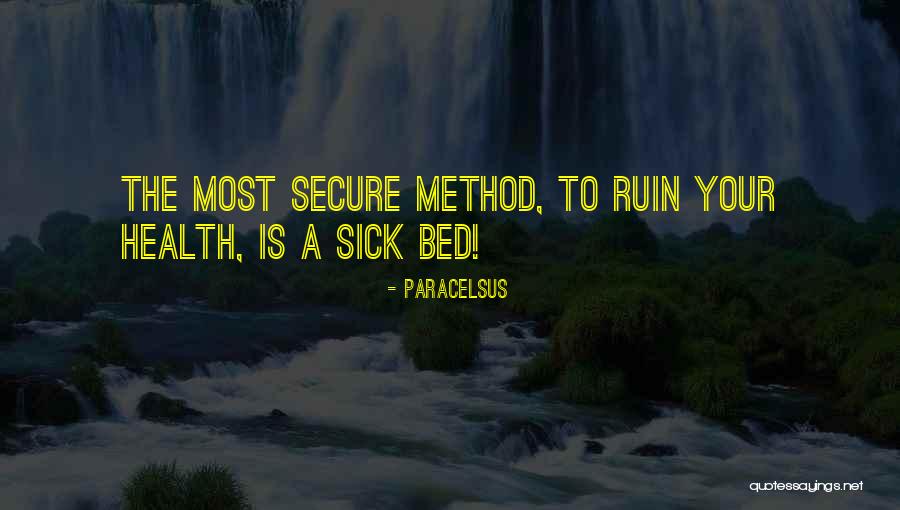Areussi Quotes By Paracelsus Areussi Quotes By Paracelsus