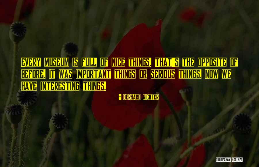 Arevik National Park Quotes By Gerhard Richter Arevik National Park Quotes By Gerhard Richter