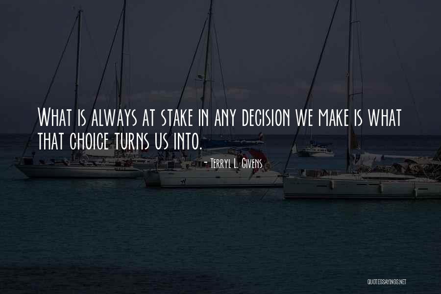 Arewa Logo Quotes By Terryl L. Givens Arewa Logo Quotes By Terryl L. Givens