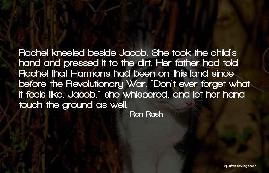 Areyeti Quotes By Ron Rash Areyeti Quotes By Ron Rash