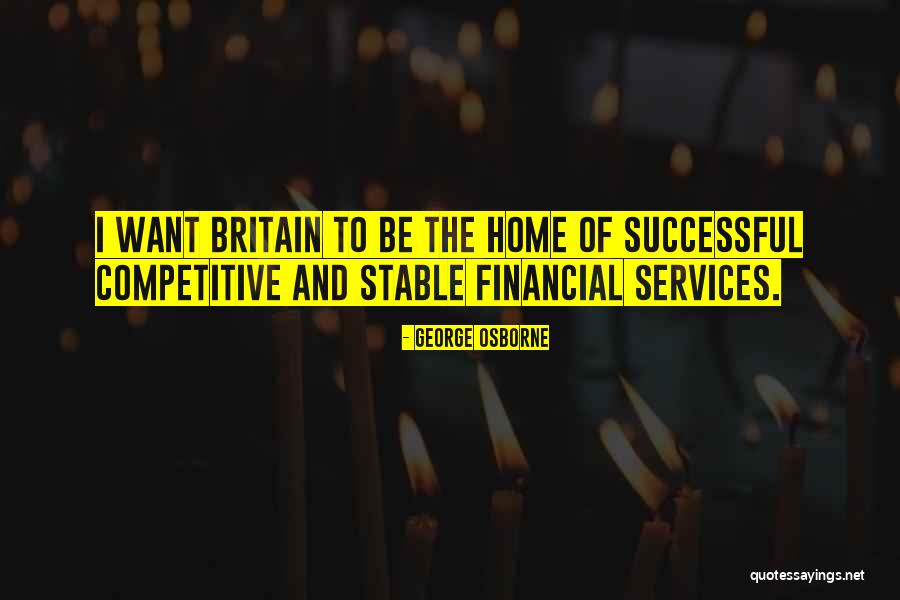 Arezia Cosmetics Quotes By George Osborne Arezia Cosmetics Quotes By George Osborne