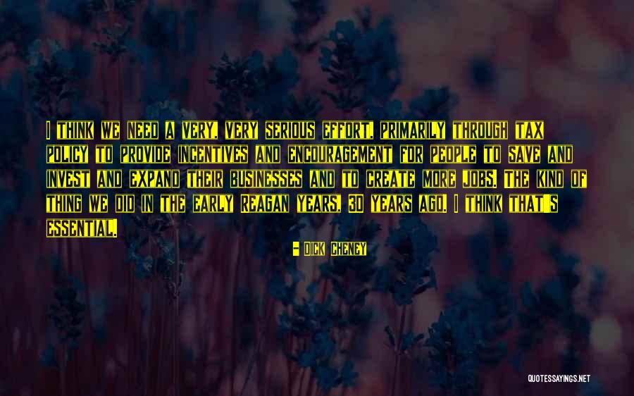 Arezki Cherfaoui Quotes By Dick Cheney Arezki Cherfaoui Quotes By Dick Cheney