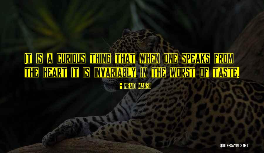 Arezoo Jafroodi Quotes By Ngaio Marsh Arezoo Jafroodi Quotes By Ngaio Marsh