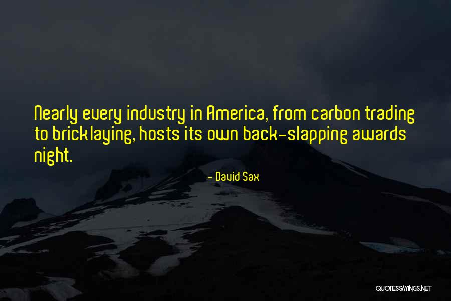 Arezou Azizaldin Quotes By David Sax Arezou Azizaldin Quotes By David Sax