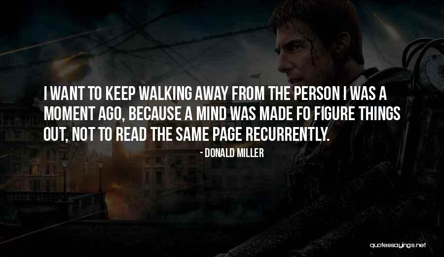 Arezu Yoga Quotes By Donald Miller Arezu Yoga Quotes By Donald Miller