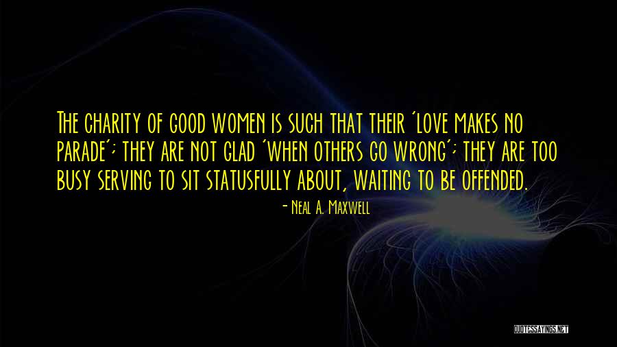 Argabright Tv Quotes By Neal A. Maxwell Argabright Tv Quotes By Neal A. Maxwell