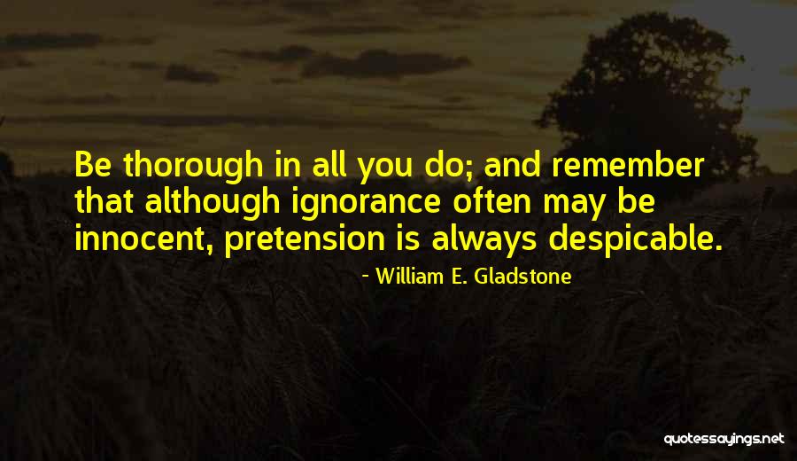 Argabright Tv Quotes By William E. Gladstone Argabright Tv Quotes By William E. Gladstone