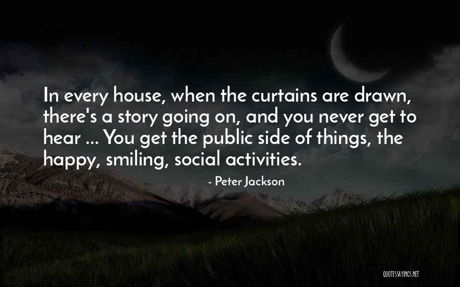 Argall Makosky Quotes By Peter Jackson Argall Makosky Quotes By Peter Jackson