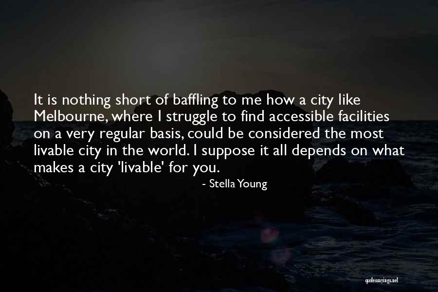 Argenbright Badge Quotes By Stella Young Argenbright Badge Quotes By Stella Young