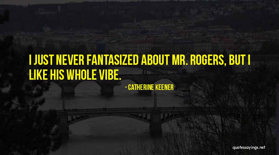 Argeneau Eye Quotes By Catherine Keener