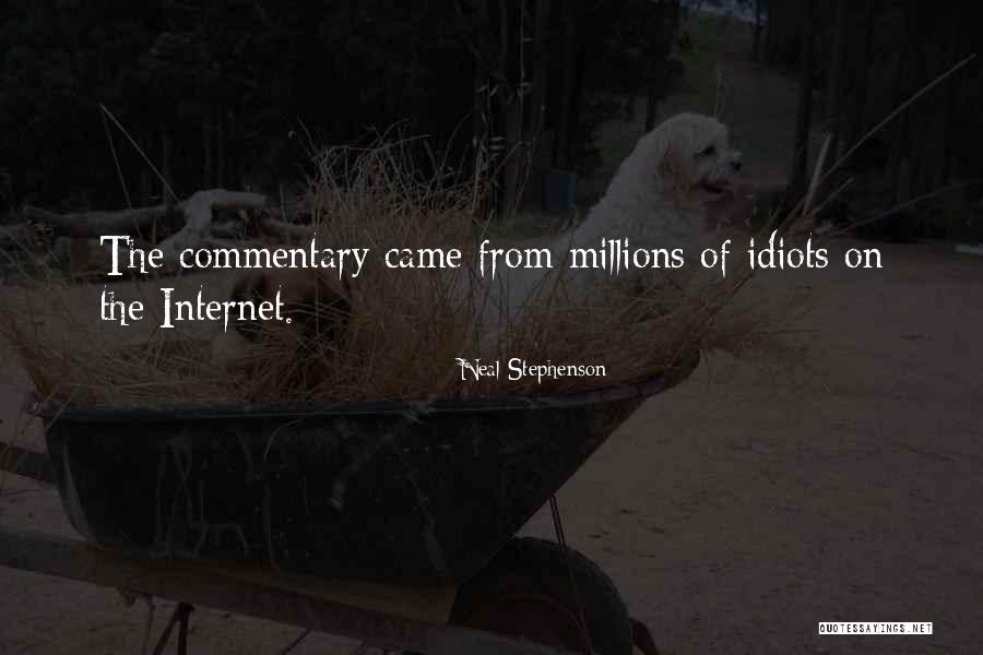 Argenis Fernandez Quotes By Neal Stephenson Argenis Fernandez Quotes By Neal Stephenson