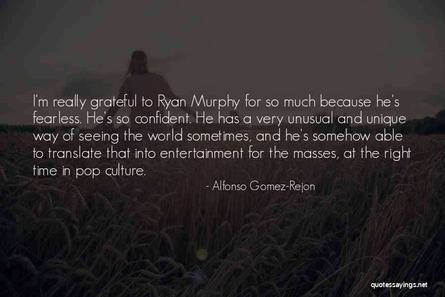 Argentato Quotes By Alfonso Gomez-Rejon Argentato Quotes By Alfonso Gomez-Rejon