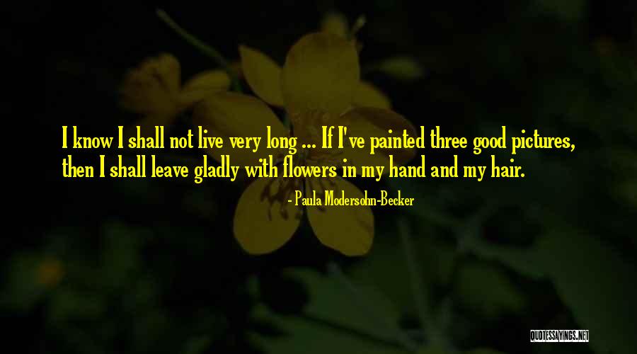 Argentato Quotes By Paula Modersohn-Becker Argentato Quotes By Paula Modersohn-Becker