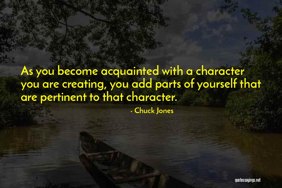 Argente Utilities Quotes By Chuck Jones Argente Utilities Quotes By Chuck Jones