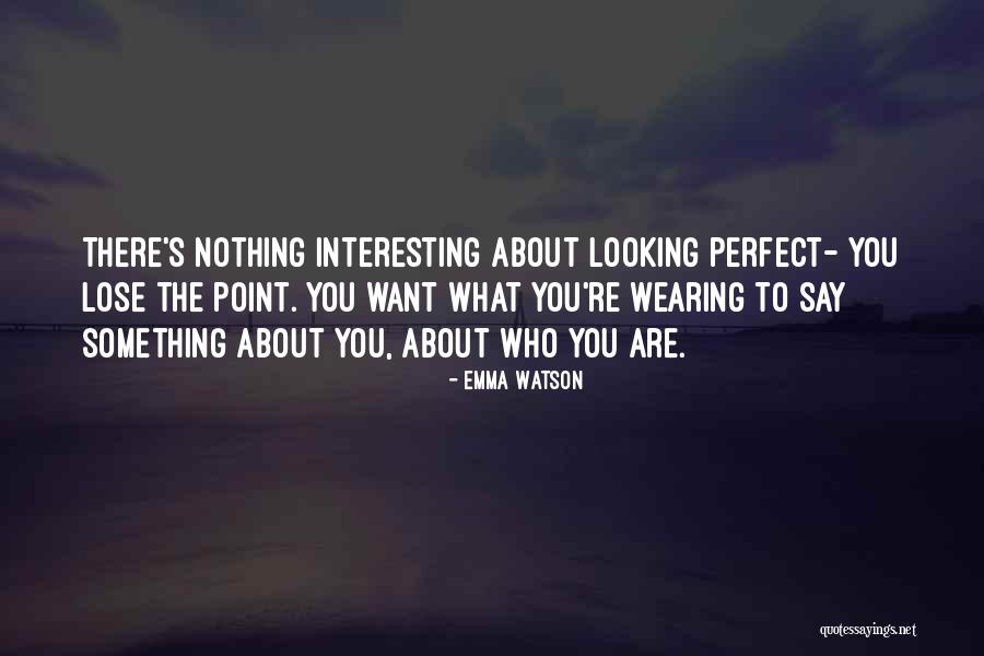 Argentian Quotes By Emma Watson Argentian Quotes By Emma Watson