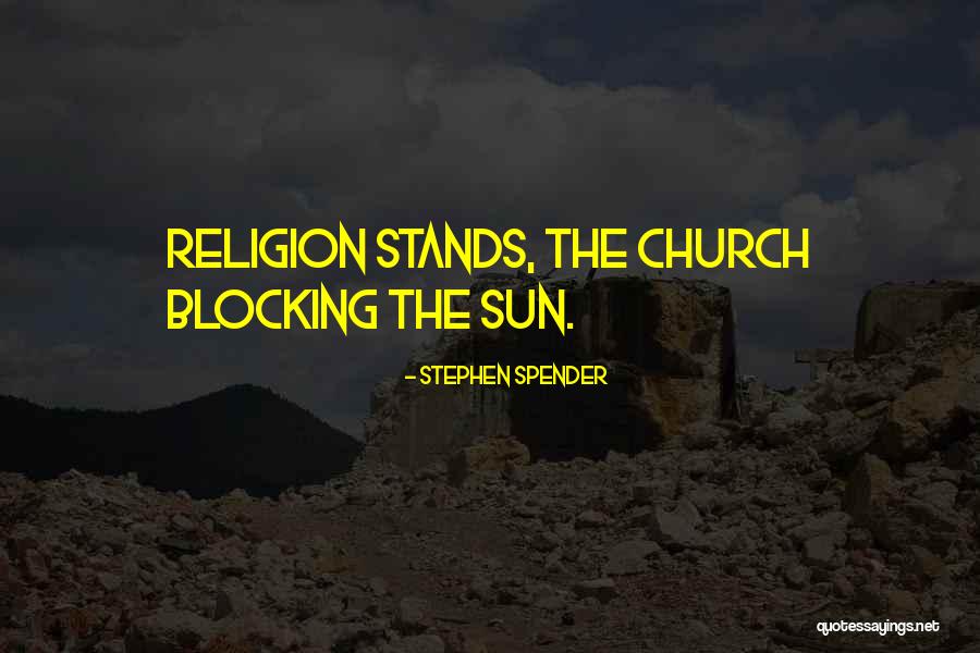 Argentian Quotes By Stephen Spender Argentian Quotes By Stephen Spender
