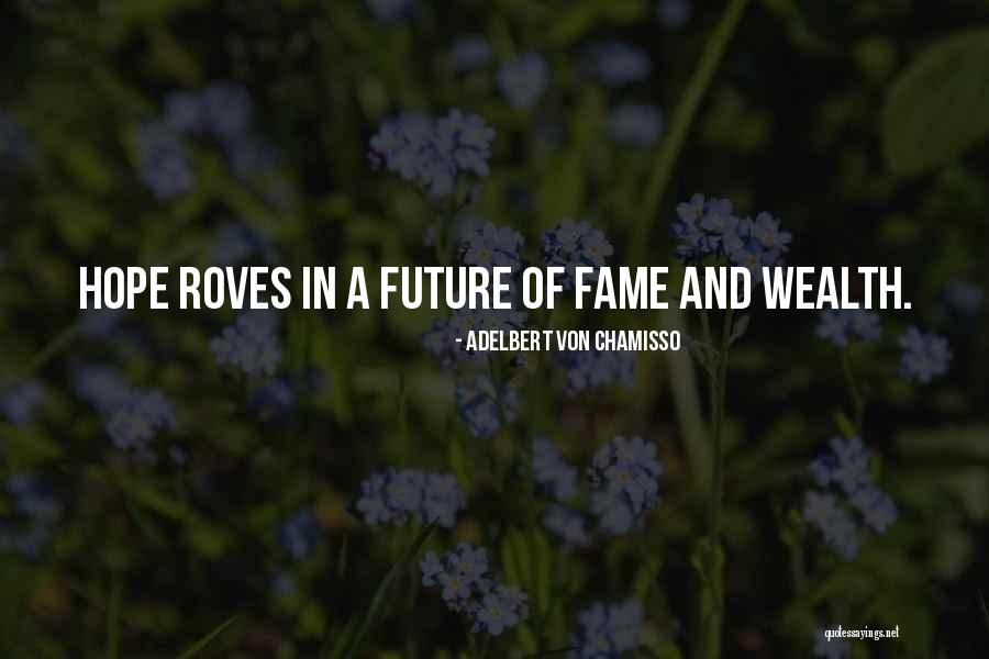 Argentine Culture Quotes By Adelbert Von Chamisso