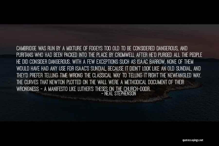 Argentinean Criollo Quotes By Neal Stephenson Argentinean Criollo Quotes By Neal Stephenson