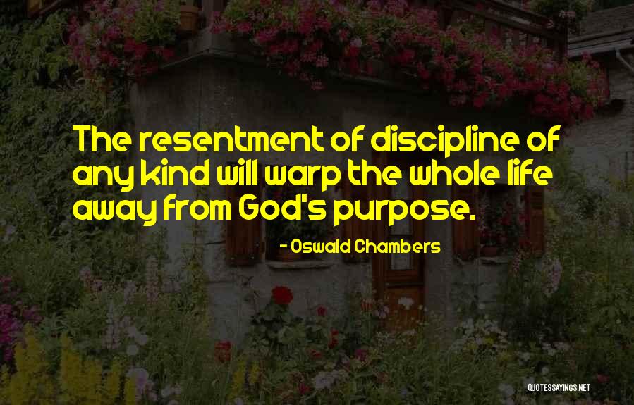 Argentinean Criollo Quotes By Oswald Chambers Argentinean Criollo Quotes By Oswald Chambers