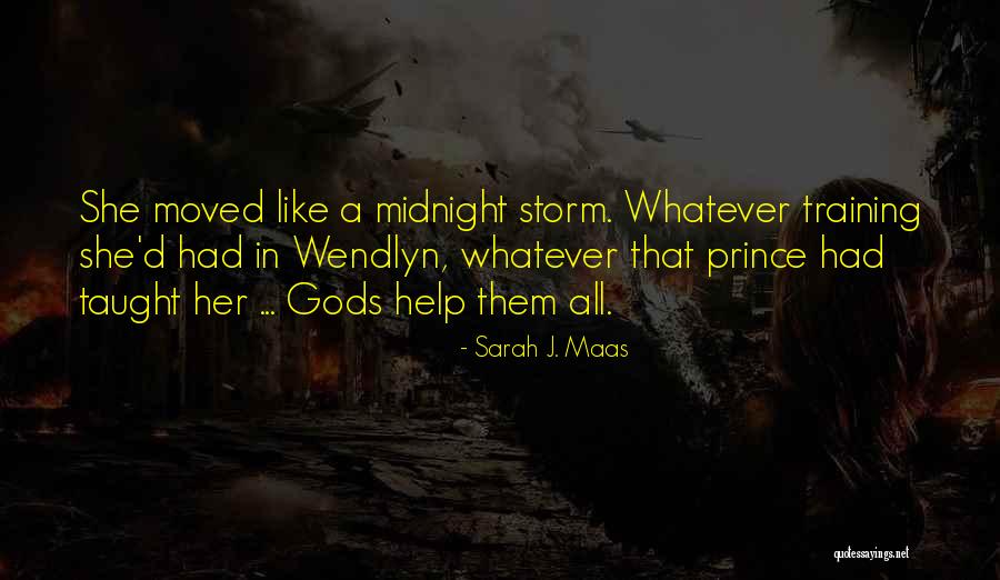 Argentinean Criollo Quotes By Sarah J. Maas Argentinean Criollo Quotes By Sarah J. Maas