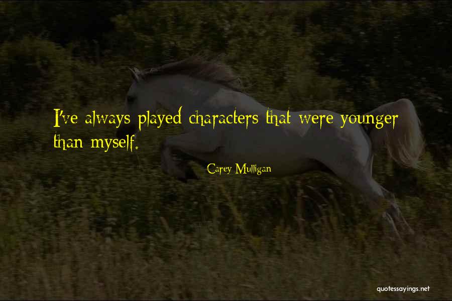 Argentinian Culture Quotes By Carey Mulligan Argentinian Culture Quotes By Carey Mulligan