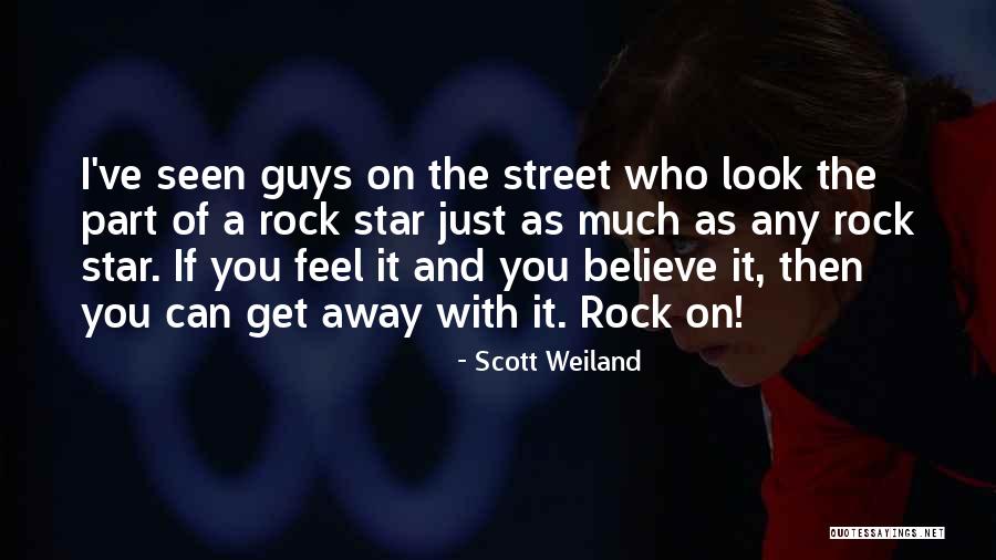 Argentis Pharmaceuticals Quotes By Scott Weiland Argentis Pharmaceuticals Quotes By Scott Weiland