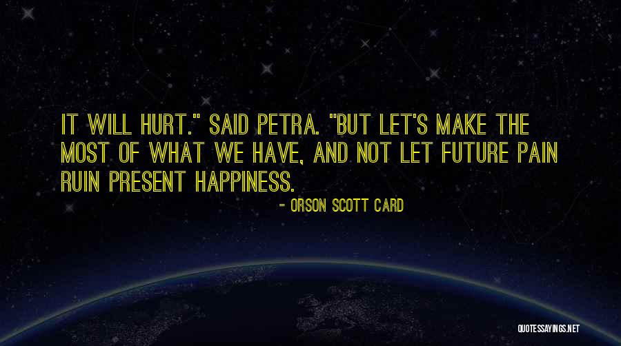 Argents Charleston Quotes By Orson Scott Card Argents Charleston Quotes By Orson Scott Card