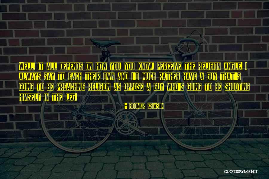 Argersinger Building Quotes By Boomer Esiason Argersinger Building Quotes By Boomer Esiason