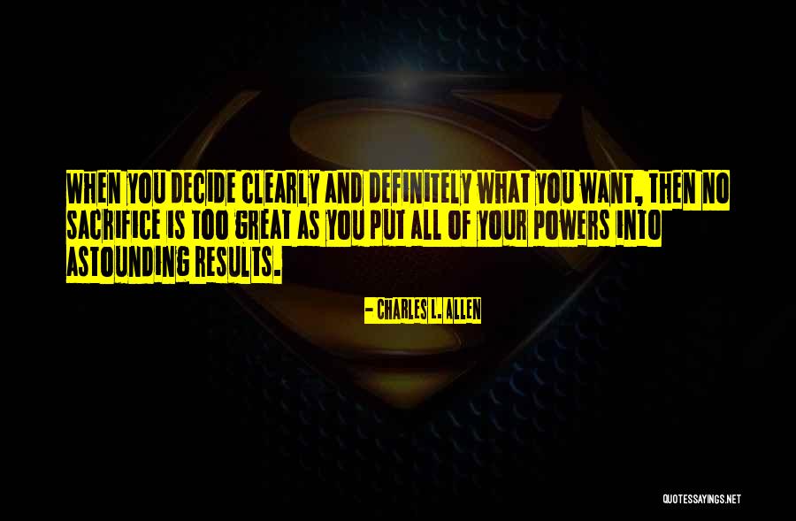 Arggy Ark Quotes By Charles L. Allen Arggy Ark Quotes By Charles L. Allen